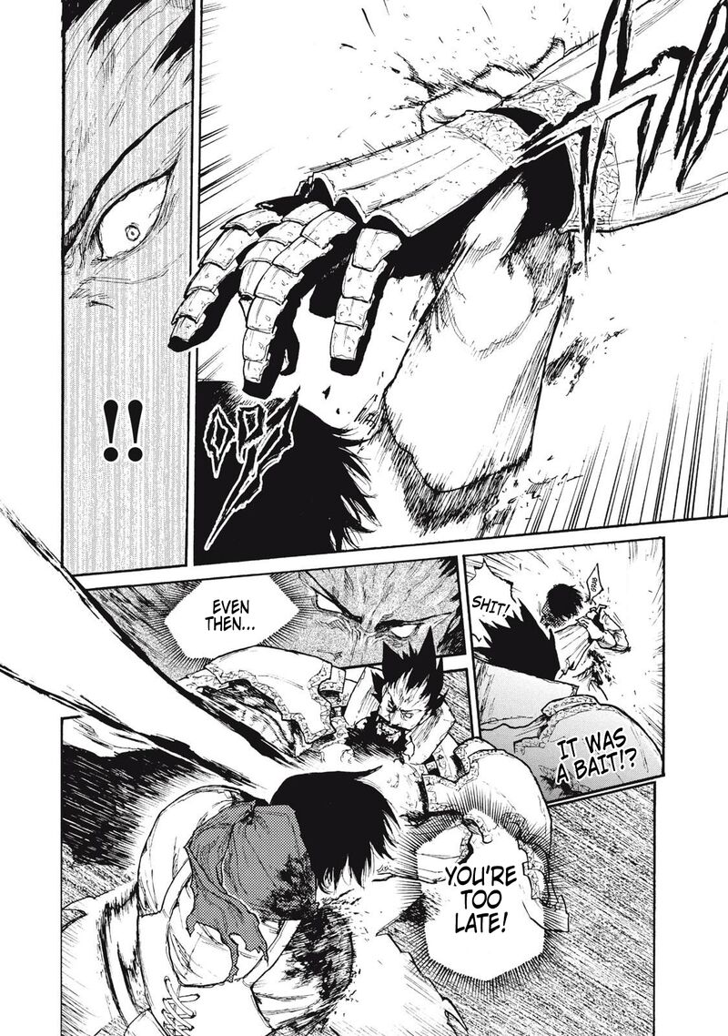 Nigoru Hitomi De Nani Wo Negau Highserk Senki Chapter 20 Page 26