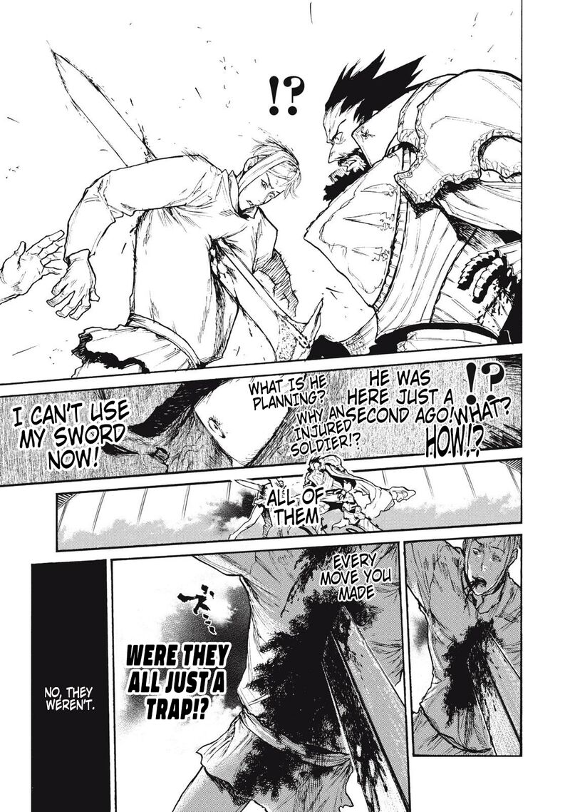 Nigoru Hitomi De Nani Wo Negau Highserk Senki Chapter 20 Page 29