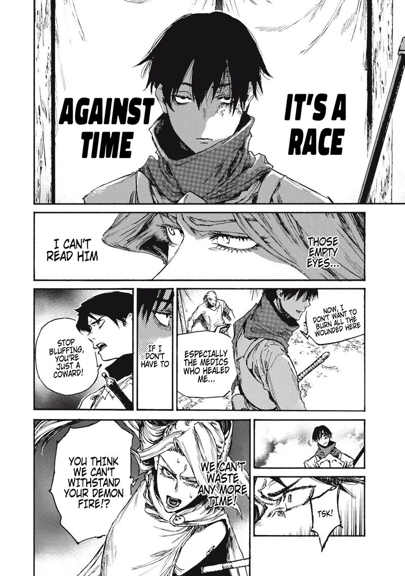 Nigoru Hitomi De Nani Wo Negau Highserk Senki Chapter 20 Page 3