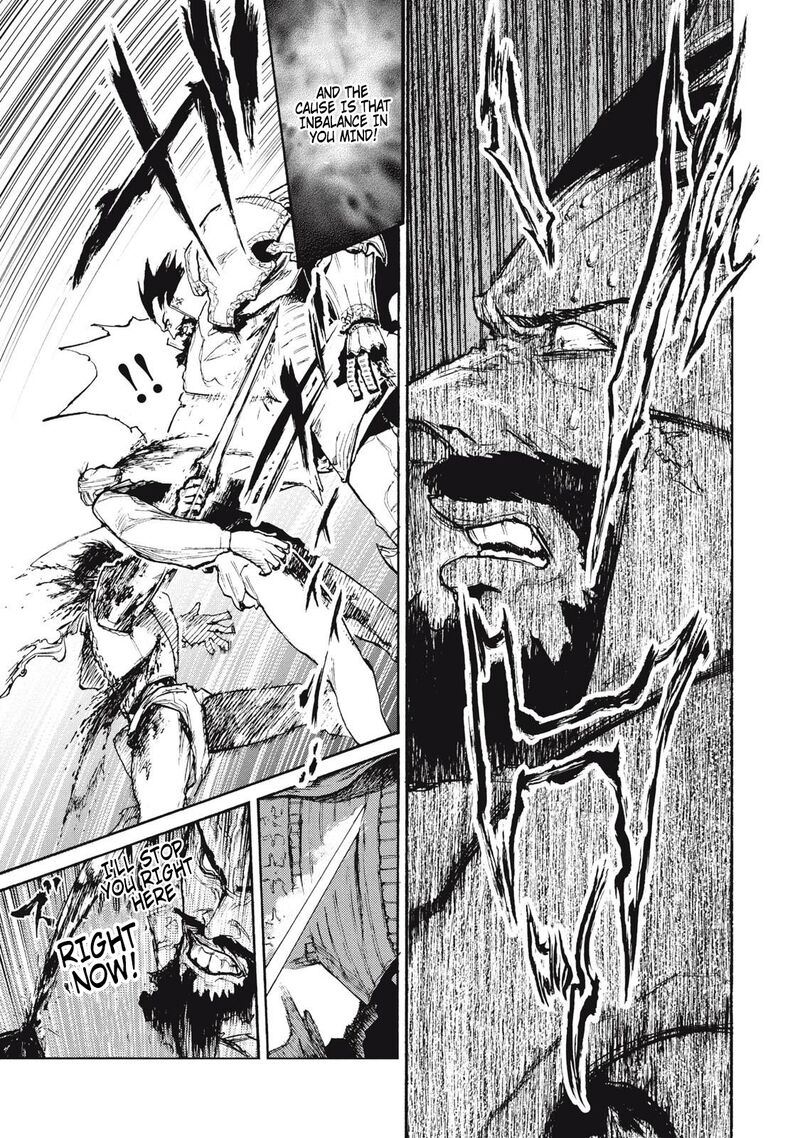 Nigoru Hitomi De Nani Wo Negau Highserk Senki Chapter 20 Page 31