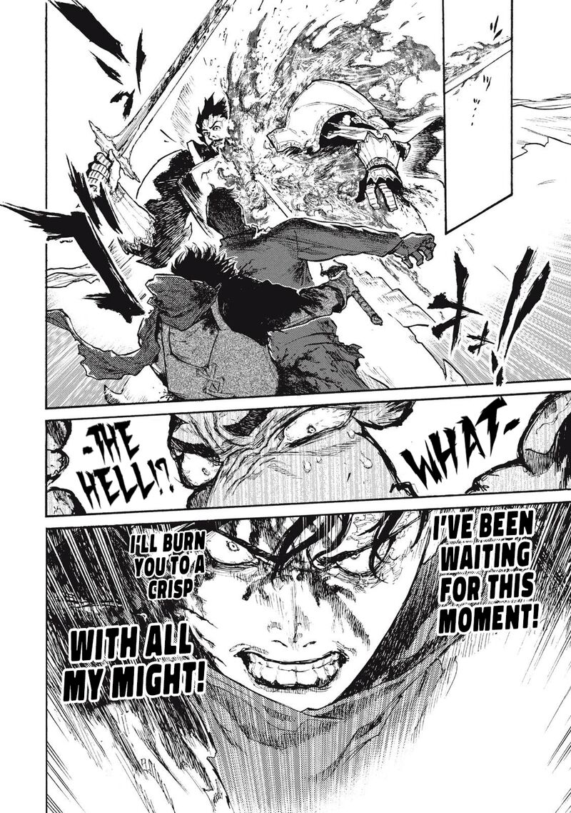 Nigoru Hitomi De Nani Wo Negau Highserk Senki Chapter 20 Page 32