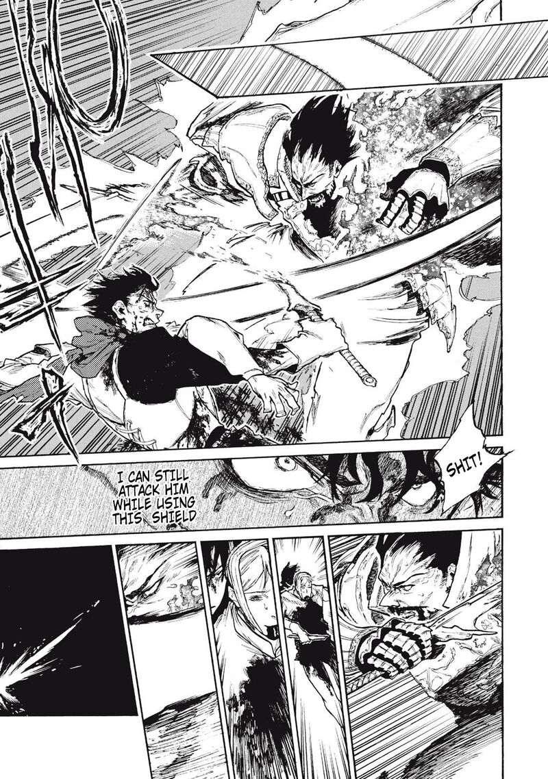 Nigoru Hitomi De Nani Wo Negau Highserk Senki Chapter 20 Page 33