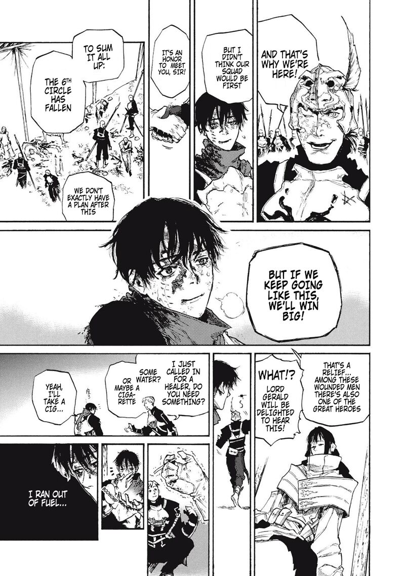 Nigoru Hitomi De Nani Wo Negau Highserk Senki Chapter 20 Page 37