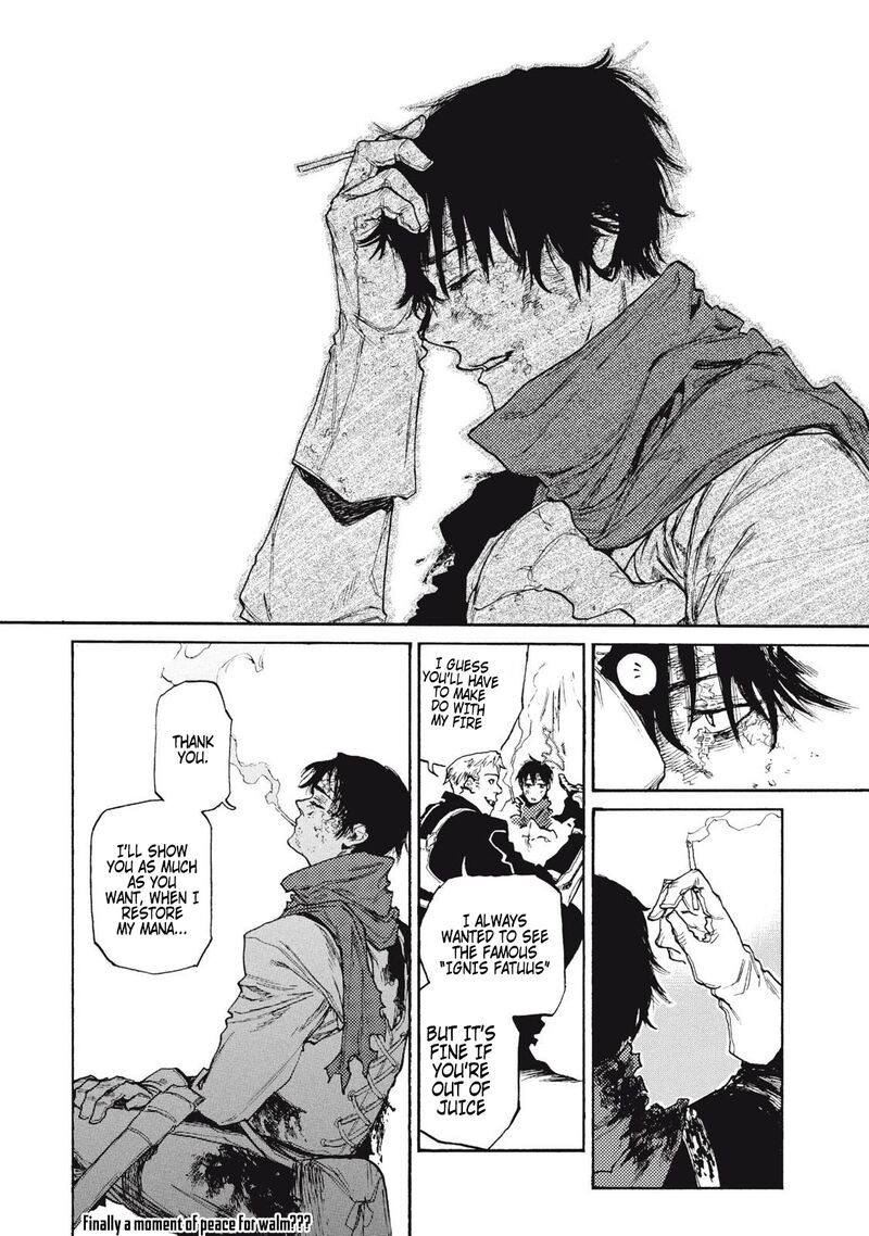 Nigoru Hitomi De Nani Wo Negau Highserk Senki Chapter 20 Page 38