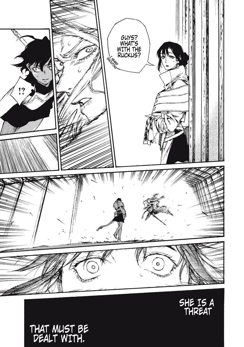 Nigoru Hitomi De Nani Wo Negau Highserk Senki Chapter 20 Page 6