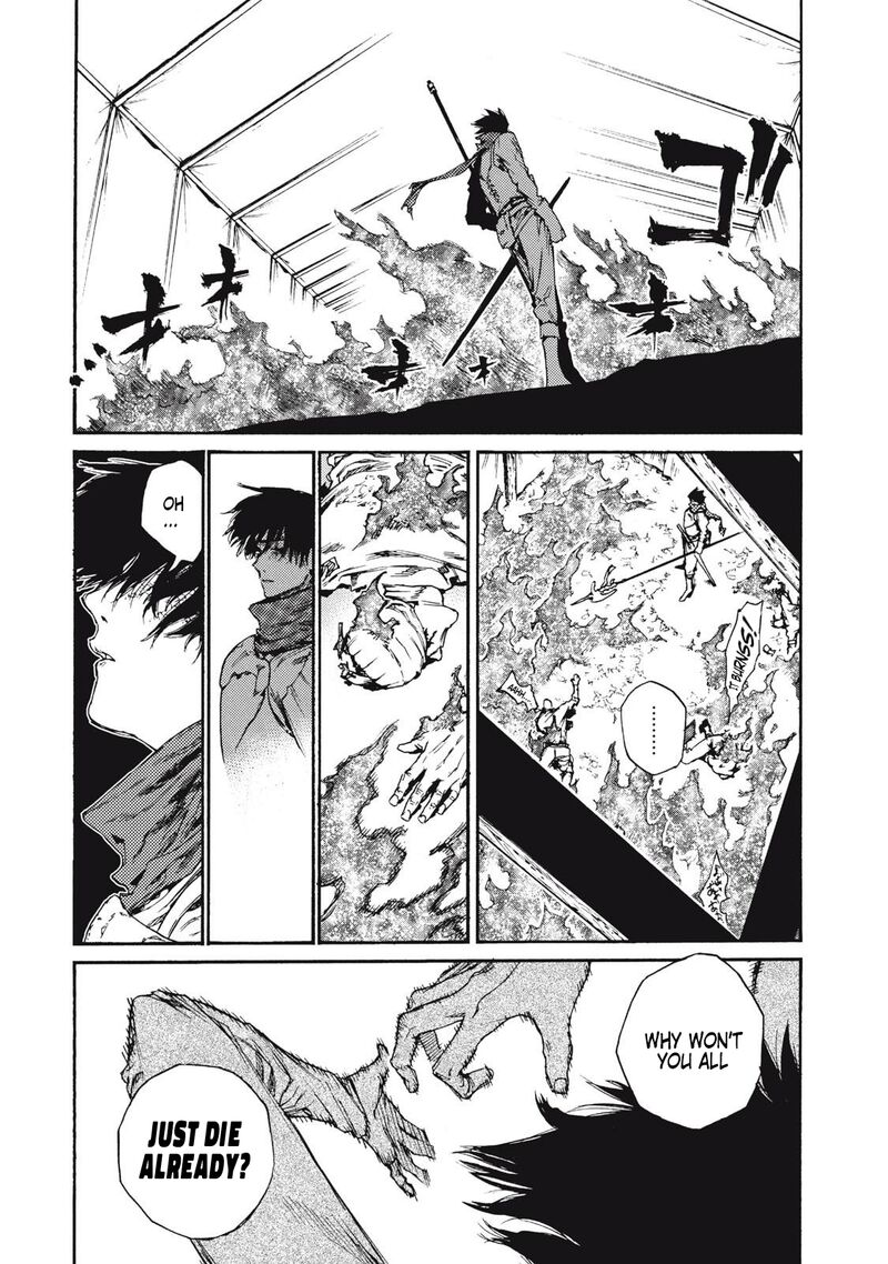 Nigoru Hitomi De Nani Wo Negau Highserk Senki Chapter 20 Page 7
