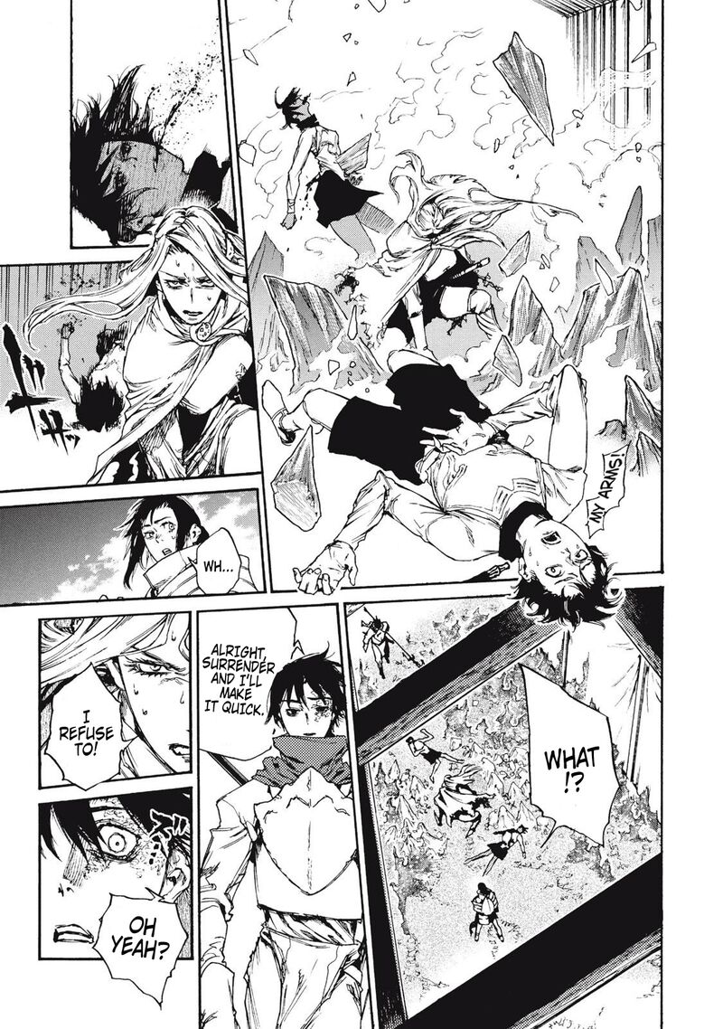 Nigoru Hitomi De Nani Wo Negau Highserk Senki Chapter 20 Page 8