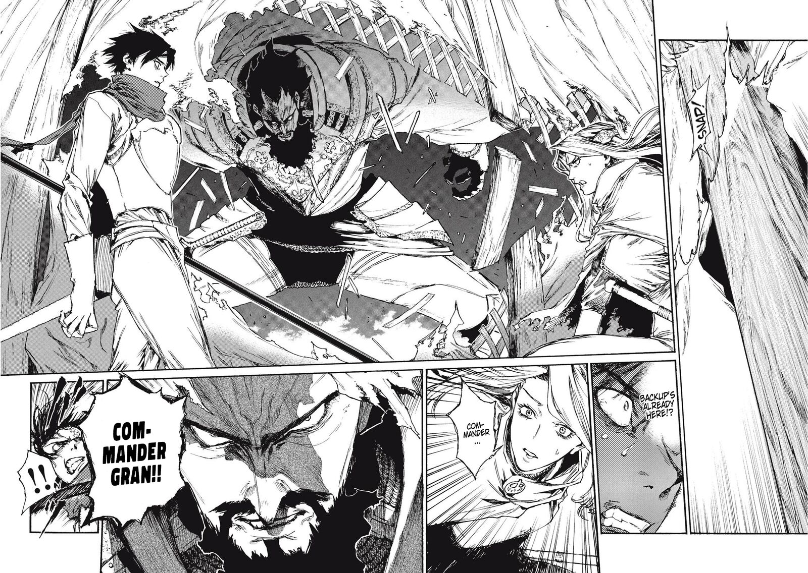 Nigoru Hitomi De Nani Wo Negau Highserk Senki Chapter 20 Page 9