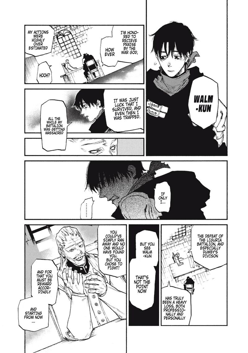 Nigoru Hitomi De Nani Wo Negau Highserk Senki Chapter 21 Page 10