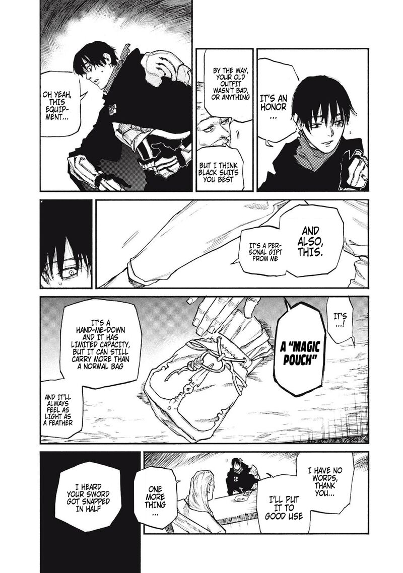 Nigoru Hitomi De Nani Wo Negau Highserk Senki Chapter 21 Page 12