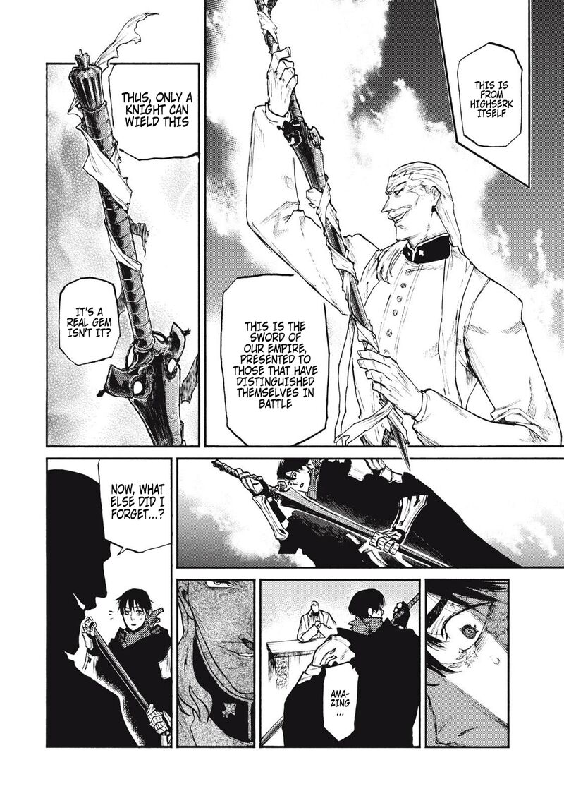 Nigoru Hitomi De Nani Wo Negau Highserk Senki Chapter 21 Page 13