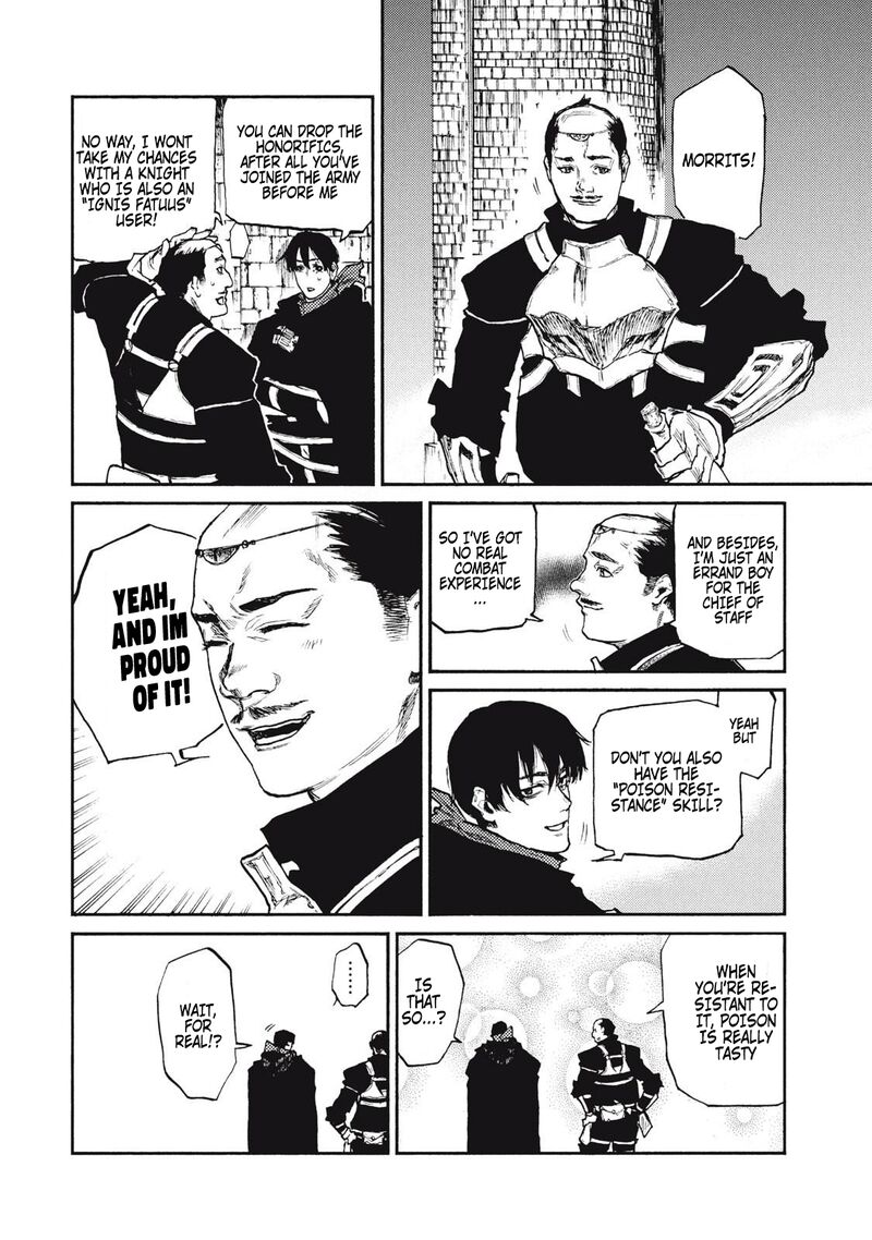 Nigoru Hitomi De Nani Wo Negau Highserk Senki Chapter 21 Page 17