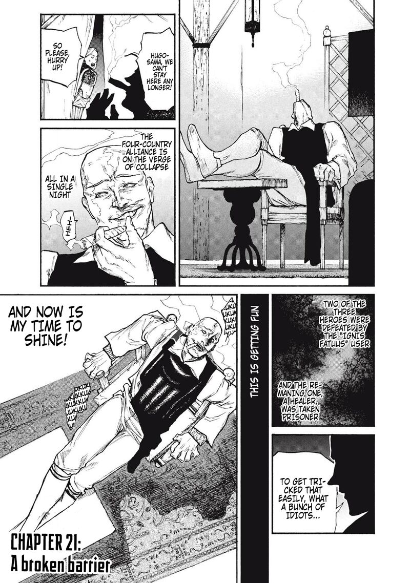 Nigoru Hitomi De Nani Wo Negau Highserk Senki Chapter 21 Page 2