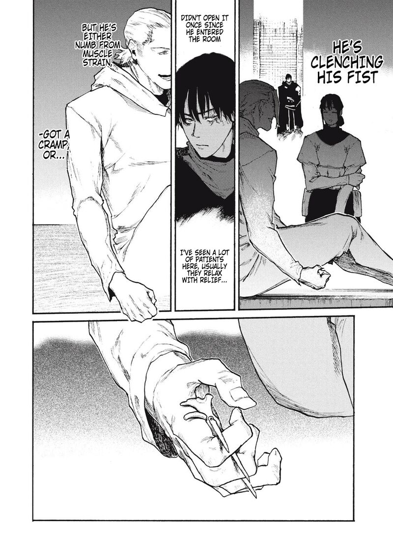 Nigoru Hitomi De Nani Wo Negau Highserk Senki Chapter 21 Page 21