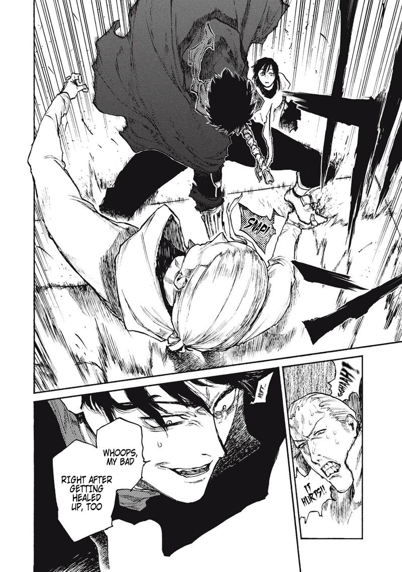 Nigoru Hitomi De Nani Wo Negau Highserk Senki Chapter 21 Page 23