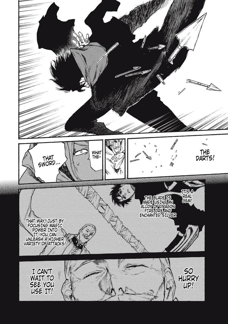 Nigoru Hitomi De Nani Wo Negau Highserk Senki Chapter 21 Page 25