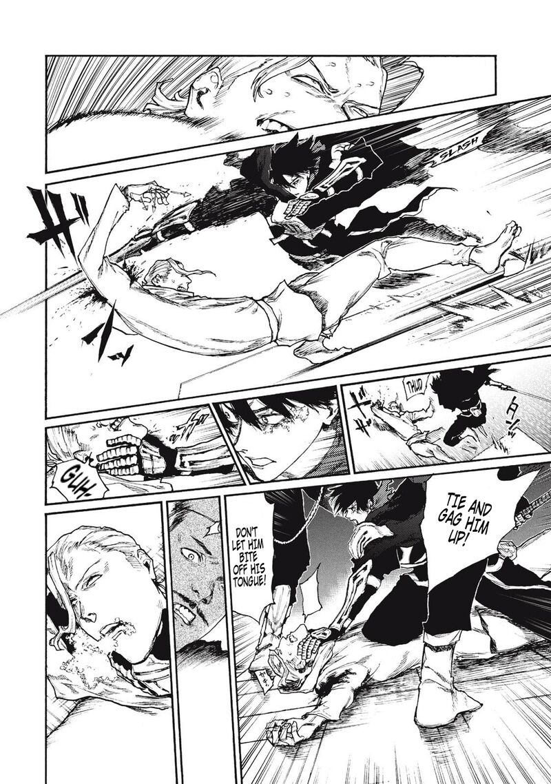 Nigoru Hitomi De Nani Wo Negau Highserk Senki Chapter 21 Page 27