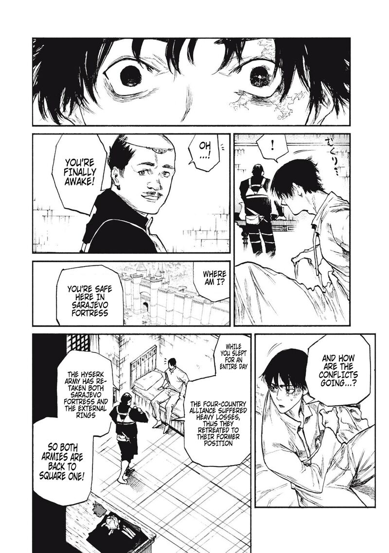 Nigoru Hitomi De Nani Wo Negau Highserk Senki Chapter 21 Page 3