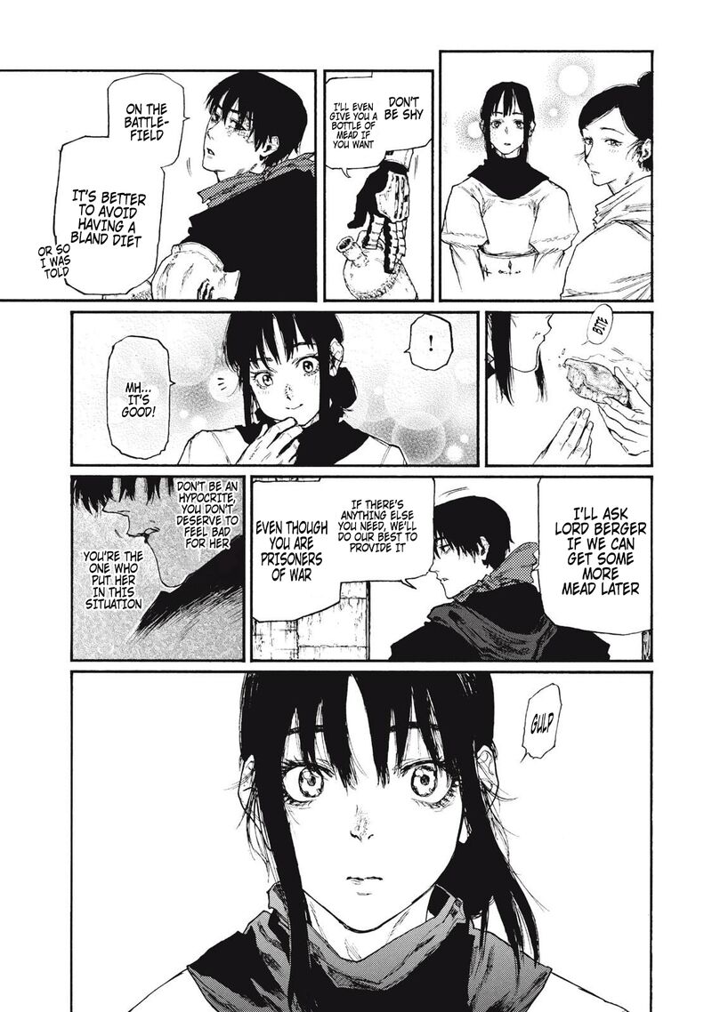 Nigoru Hitomi De Nani Wo Negau Highserk Senki Chapter 21 Page 30