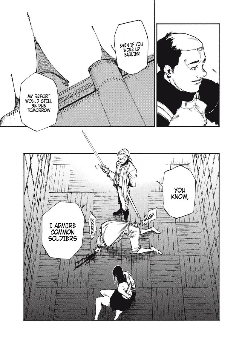 Nigoru Hitomi De Nani Wo Negau Highserk Senki Chapter 21 Page 6