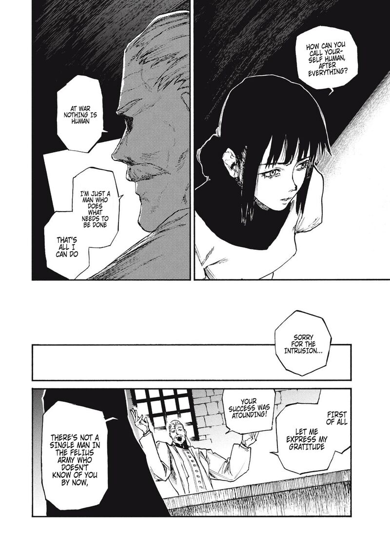 Nigoru Hitomi De Nani Wo Negau Highserk Senki Chapter 21 Page 9