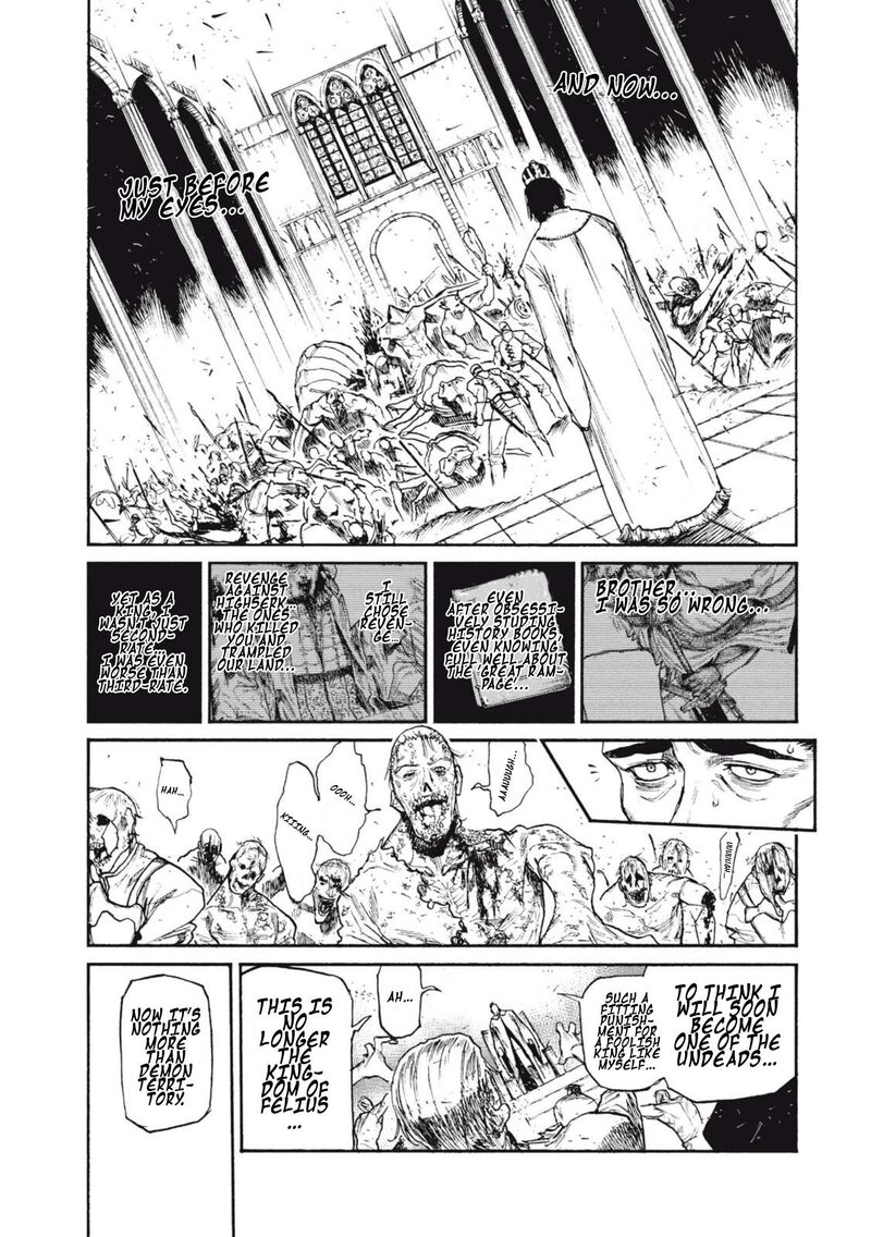 Nigoru Hitomi De Nani Wo Negau Highserk Senki Chapter 22 Page 13