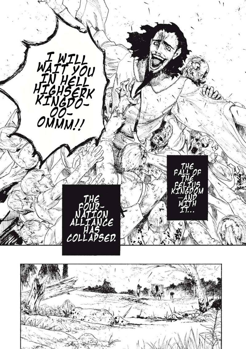 Nigoru Hitomi De Nani Wo Negau Highserk Senki Chapter 22 Page 14
