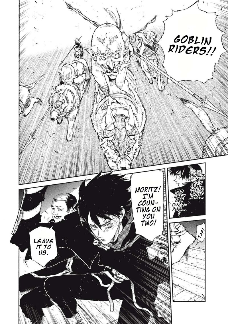 Nigoru Hitomi De Nani Wo Negau Highserk Senki Chapter 22 Page 16
