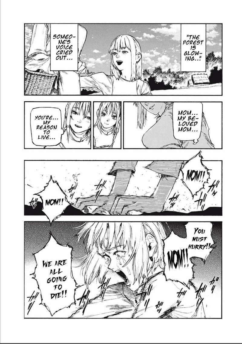 Nigoru Hitomi De Nani Wo Negau Highserk Senki Chapter 22 Page 2