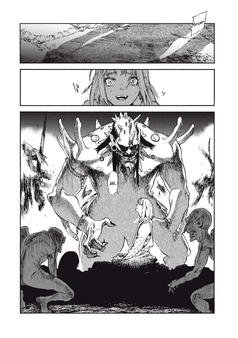 Nigoru Hitomi De Nani Wo Negau Highserk Senki Chapter 22 Page 4