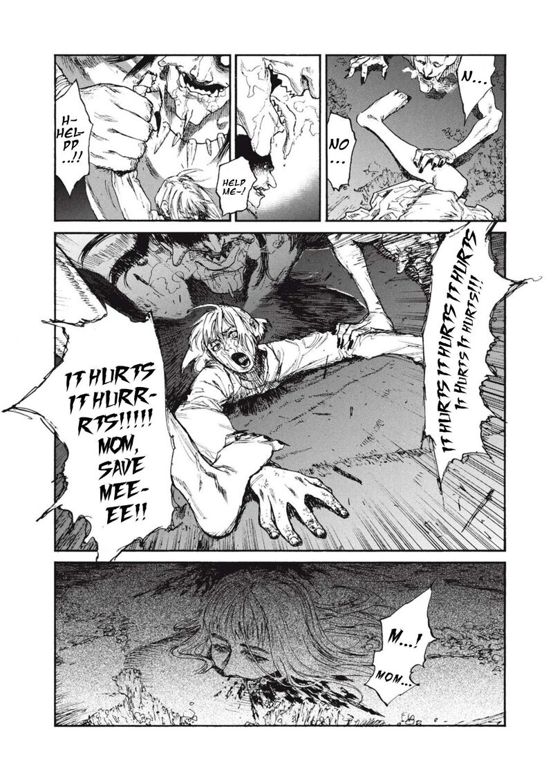 Nigoru Hitomi De Nani Wo Negau Highserk Senki Chapter 22 Page 5