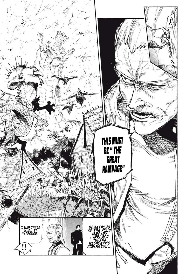 Nigoru Hitomi De Nani Wo Negau Highserk Senki Chapter 22 Page 7