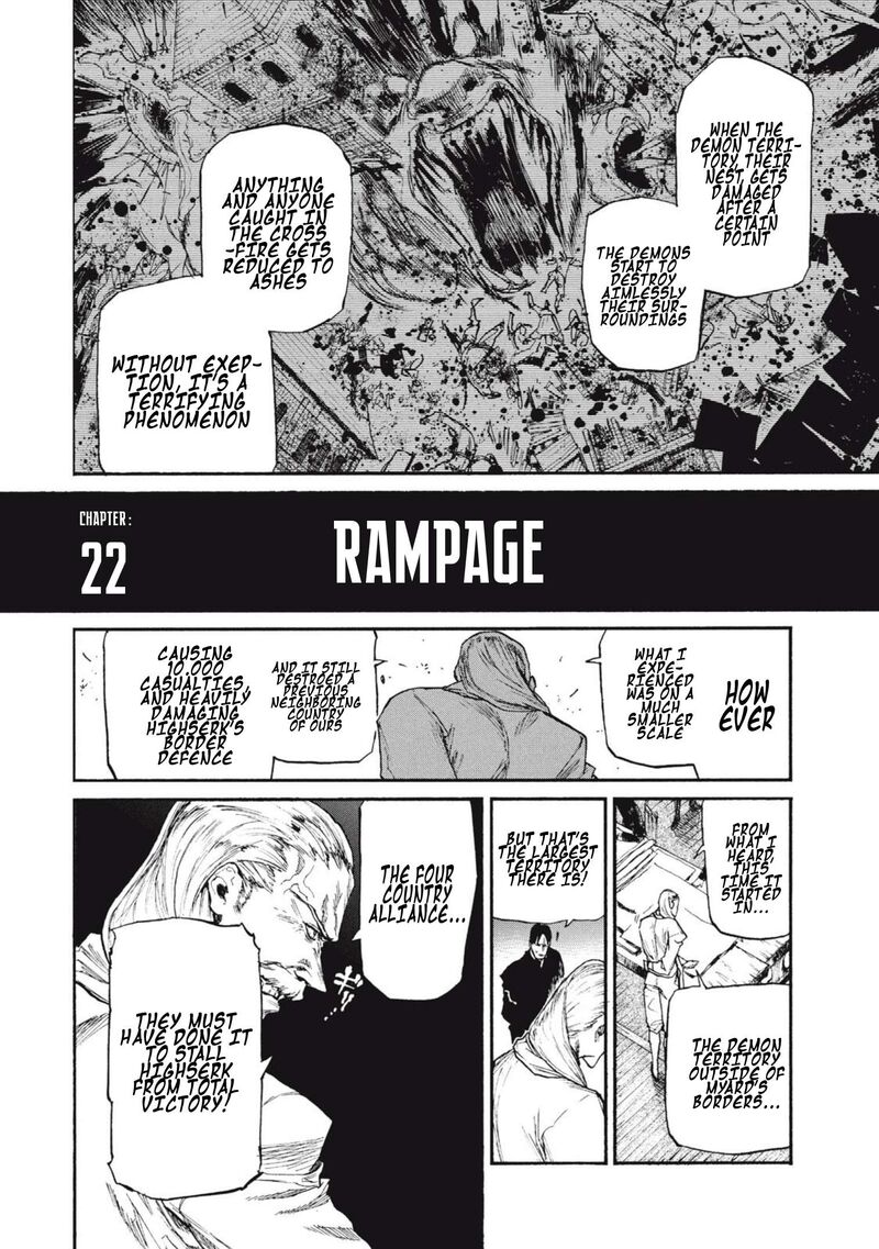 Nigoru Hitomi De Nani Wo Negau Highserk Senki Chapter 22 Page 8