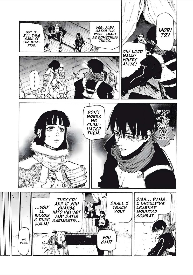 Nigoru Hitomi De Nani Wo Negau Highserk Senki Chapter 23 Page 10