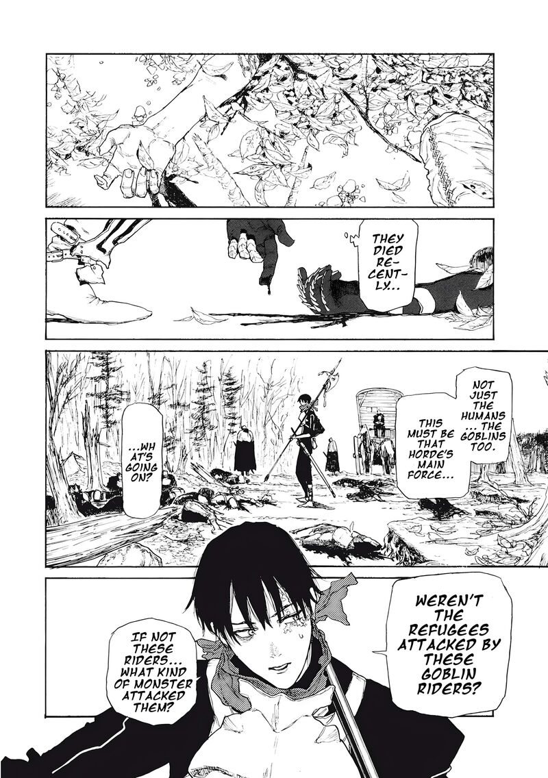 Nigoru Hitomi De Nani Wo Negau Highserk Senki Chapter 23 Page 11