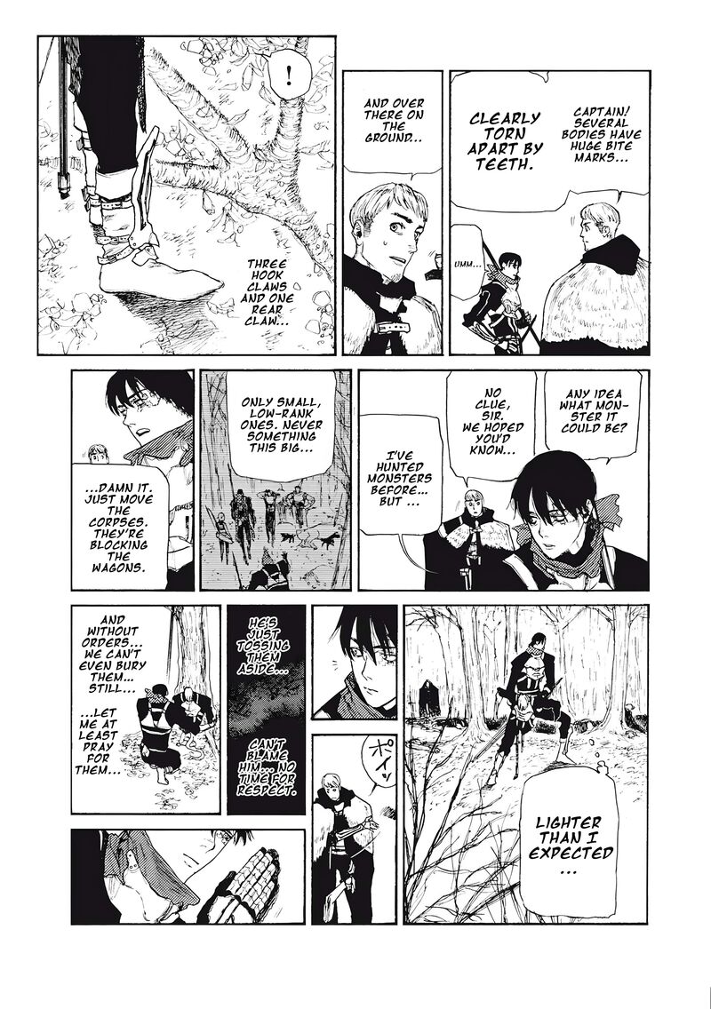 Nigoru Hitomi De Nani Wo Negau Highserk Senki Chapter 23 Page 12