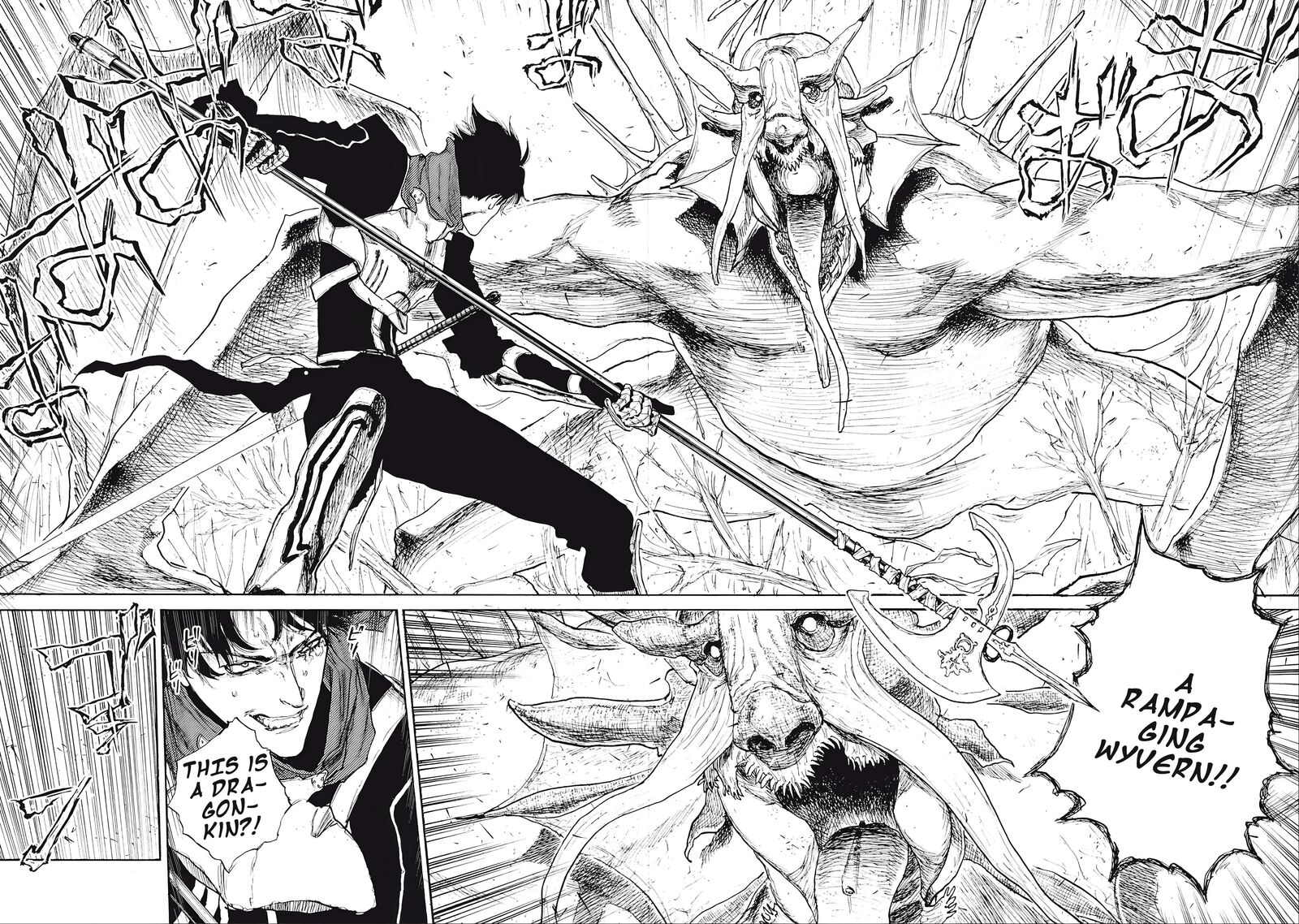 Nigoru Hitomi De Nani Wo Negau Highserk Senki Chapter 23 Page 15