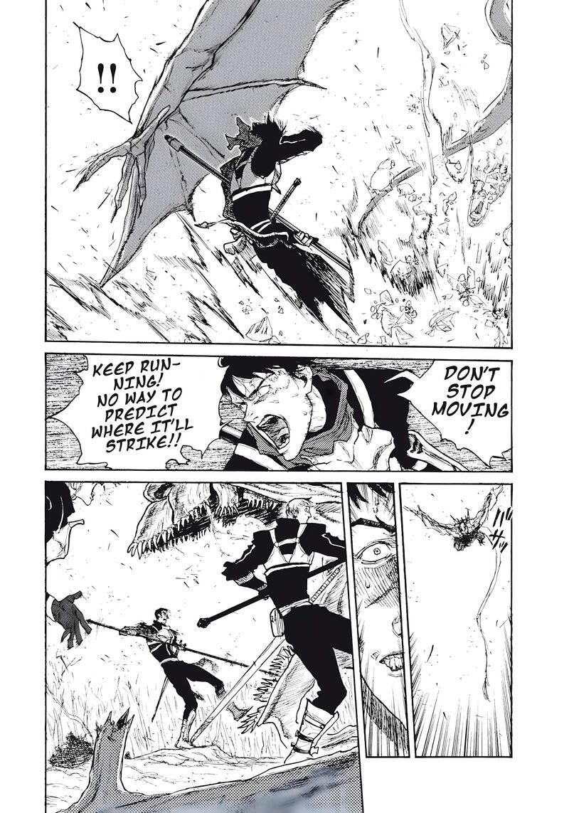 Nigoru Hitomi De Nani Wo Negau Highserk Senki Chapter 23 Page 16