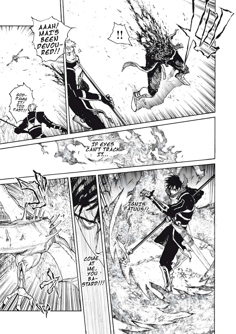 Nigoru Hitomi De Nani Wo Negau Highserk Senki Chapter 23 Page 17
