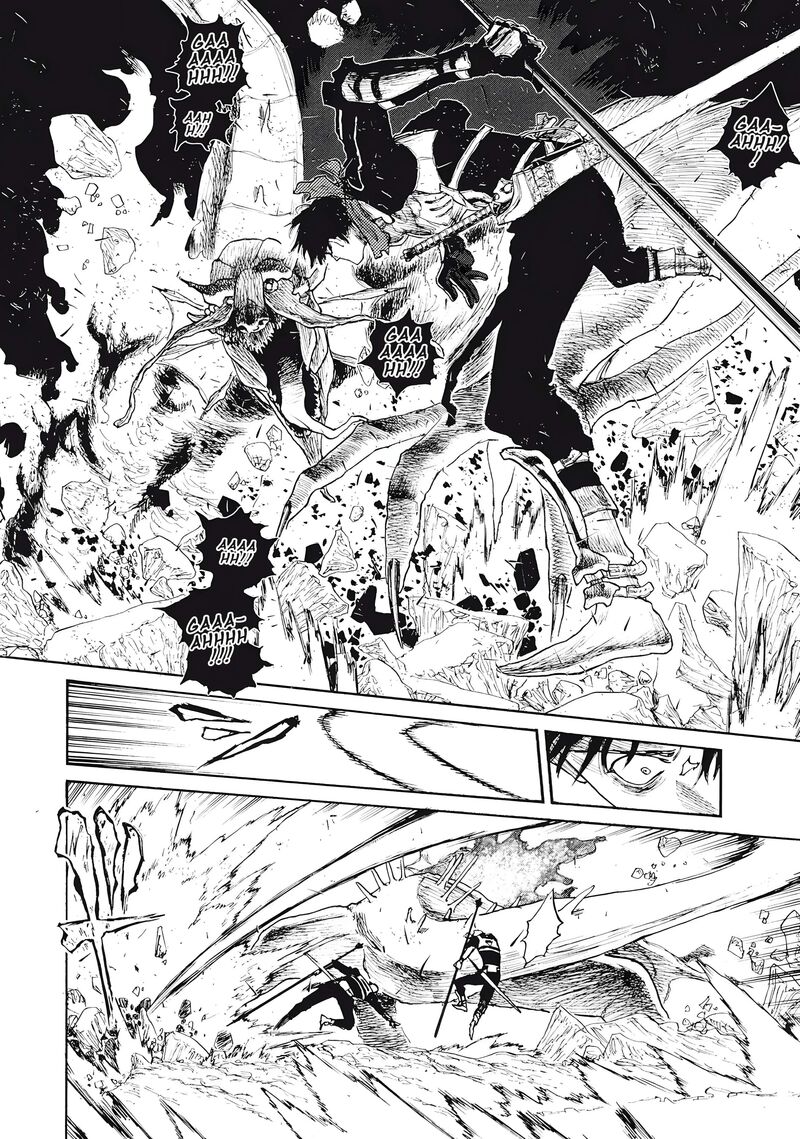Nigoru Hitomi De Nani Wo Negau Highserk Senki Chapter 23 Page 18