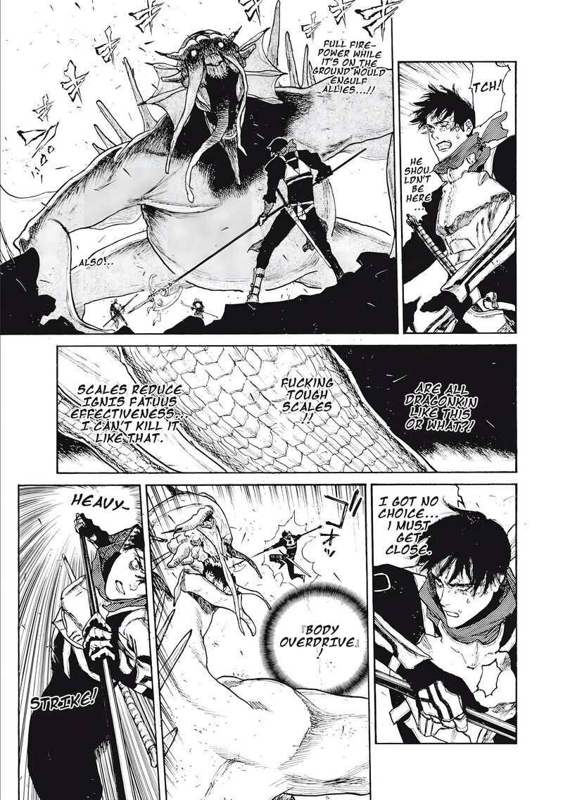 Nigoru Hitomi De Nani Wo Negau Highserk Senki Chapter 23 Page 19