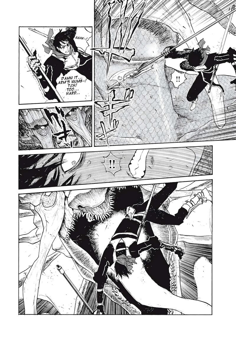 Nigoru Hitomi De Nani Wo Negau Highserk Senki Chapter 23 Page 20