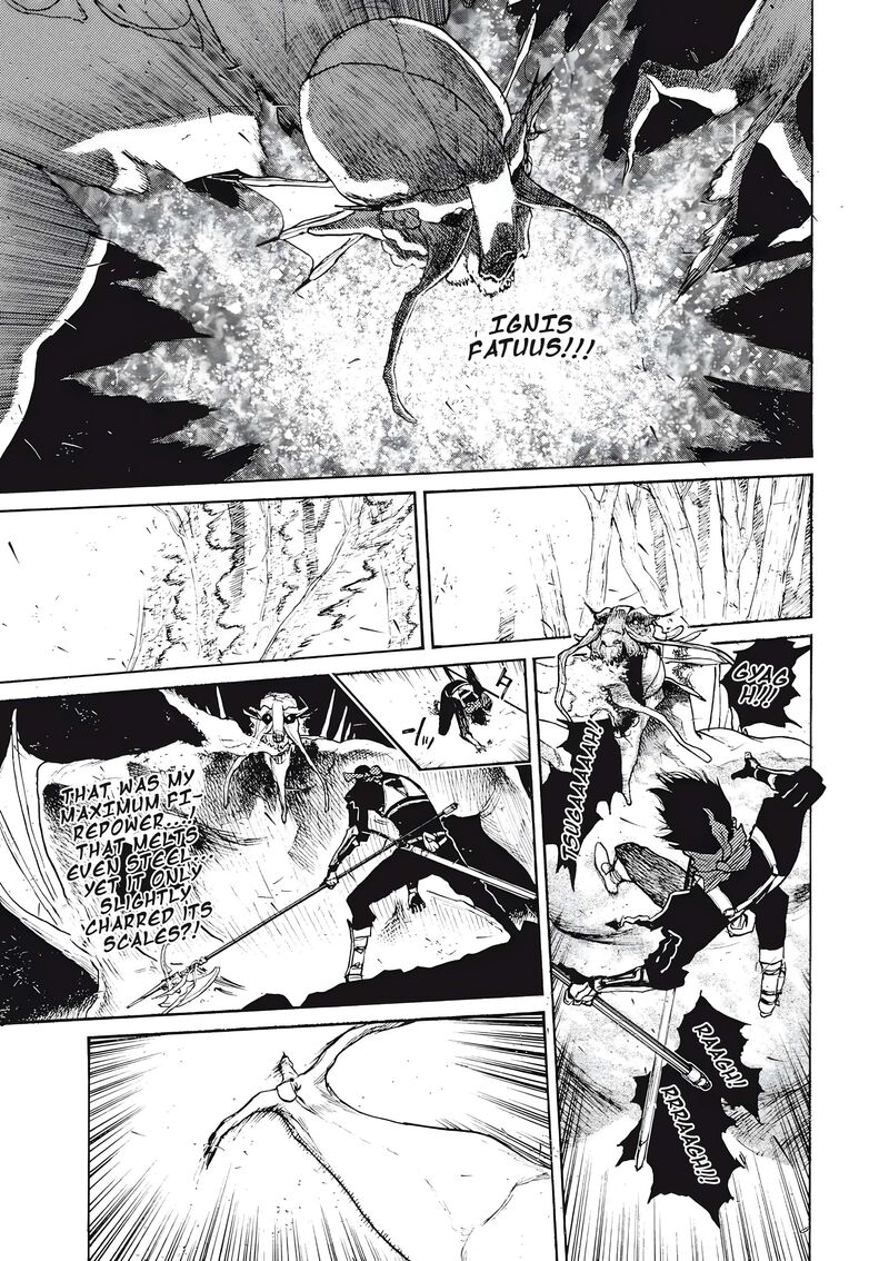 Nigoru Hitomi De Nani Wo Negau Highserk Senki Chapter 23 Page 21