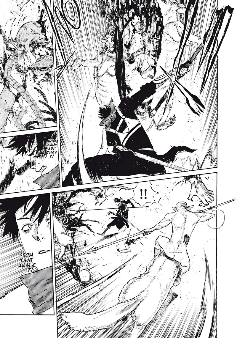 Nigoru Hitomi De Nani Wo Negau Highserk Senki Chapter 23 Page 4