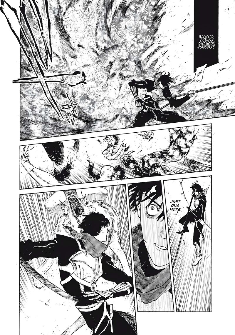 Nigoru Hitomi De Nani Wo Negau Highserk Senki Chapter 23 Page 5