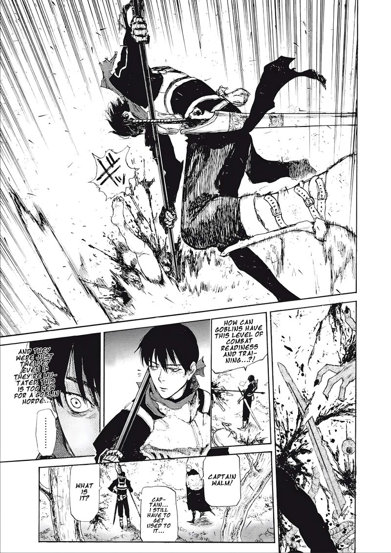 Nigoru Hitomi De Nani Wo Negau Highserk Senki Chapter 23 Page 8