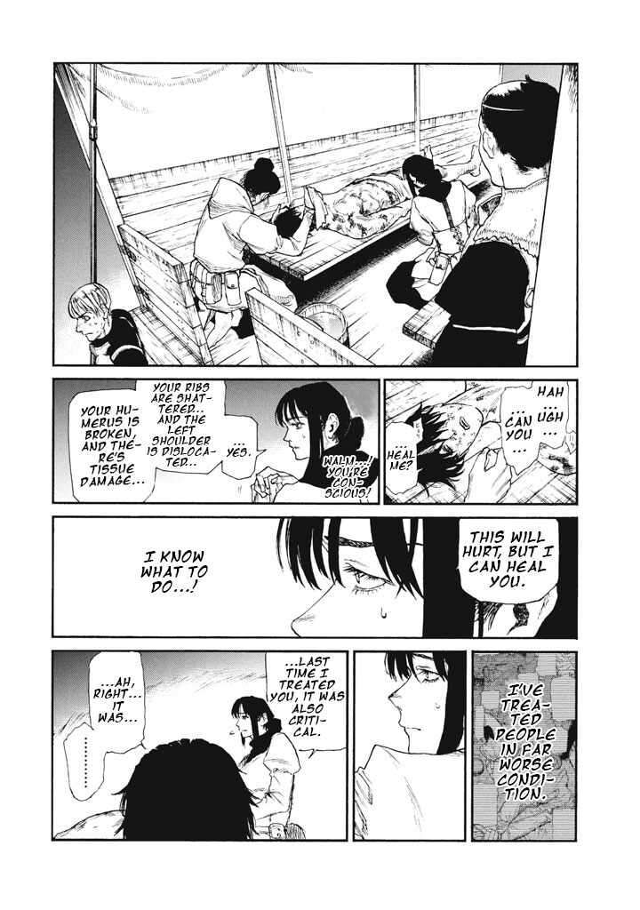 Nigoru Hitomi De Nani Wo Negau Highserk Senki Chapter 24 Page 16