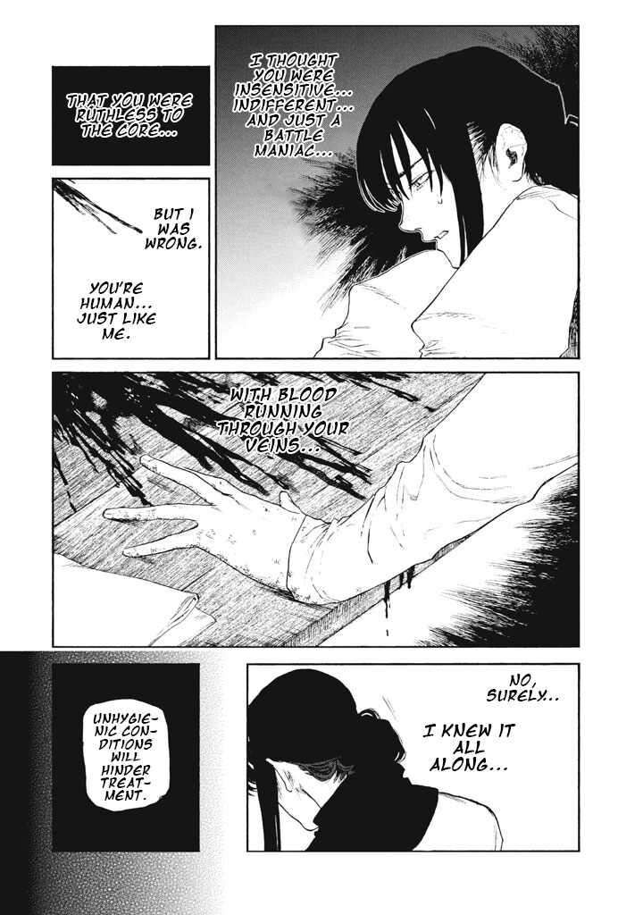 Nigoru Hitomi De Nani Wo Negau Highserk Senki Chapter 24 Page 18