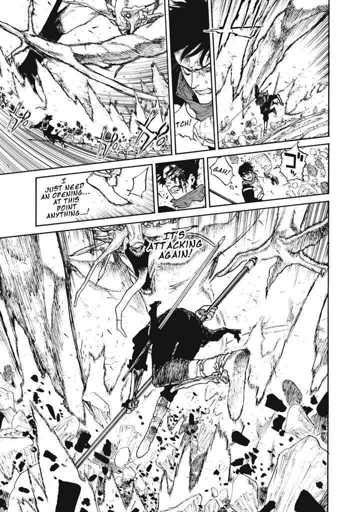 Nigoru Hitomi De Nani Wo Negau Highserk Senki Chapter 24 Page 2