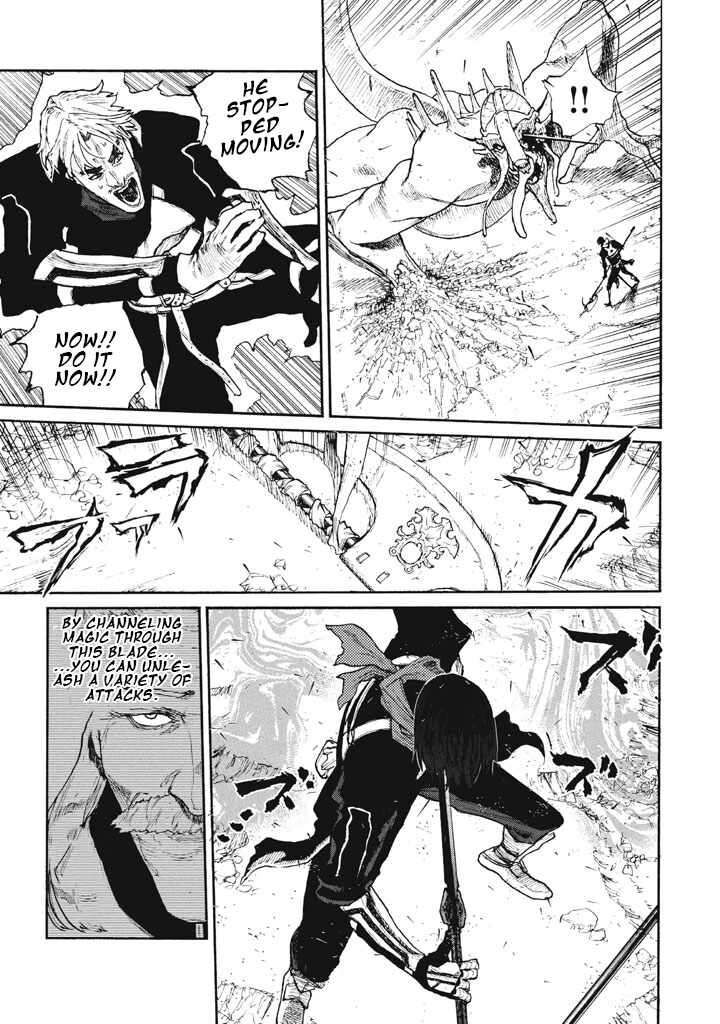 Nigoru Hitomi De Nani Wo Negau Highserk Senki Chapter 24 Page 6